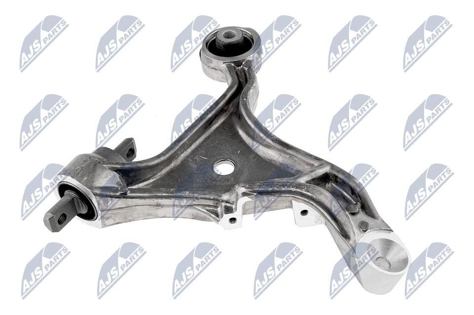 Wishbone Front Axle Left Control Arm ZWD-VV-006 NTY for VOLVO V70 Mk II S60 I - Image 5