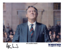 THE WAR BETWEEN Auto Photo Print Adrian Lukis 