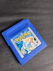 Pokemon Blue Version (Game Boy, 1998) - Authentic & Tested Will Hold Saves