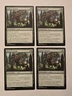 4x Hydra's Growth - Theros Beyond Death - Near Mint - MTG
