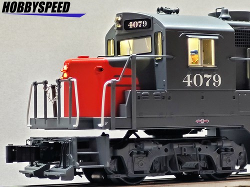 MOTOR DIÉSEL LIONEL BTO SOUTH PACIFIC LEGACY GP20 #4079 CALIBRE O 2633172 NUEVO | Condition: New