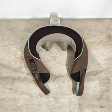 Homedics NMS-375 Shiatsu Vibrating Neck And Shoulder Massager With Heat Relax