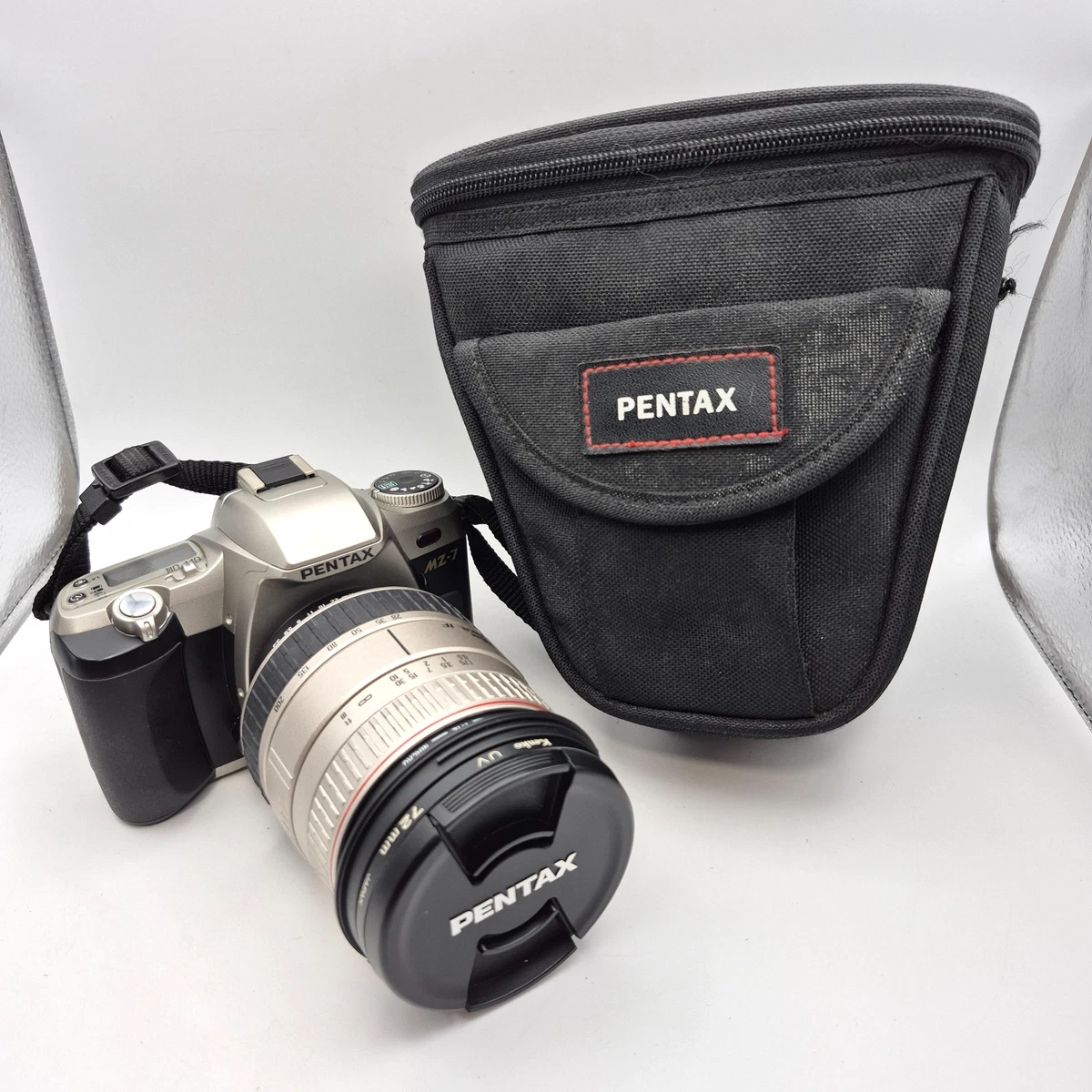 Pentax MZ-7 Film Cameras for sale | eBay