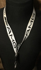 Vintage Mercedes Benz Amg Lanyard A Classc Class E Class Slkgla Amg