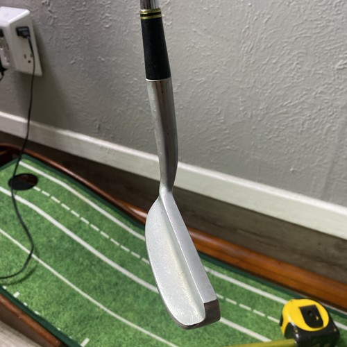Wilson Original 600 George Low Classic Forged Blade Putter Napa 8802 Style - Picture 5 of 11