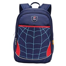 Kids Waterproof Backpack for Elementary or Middle Royalblue With Reflector