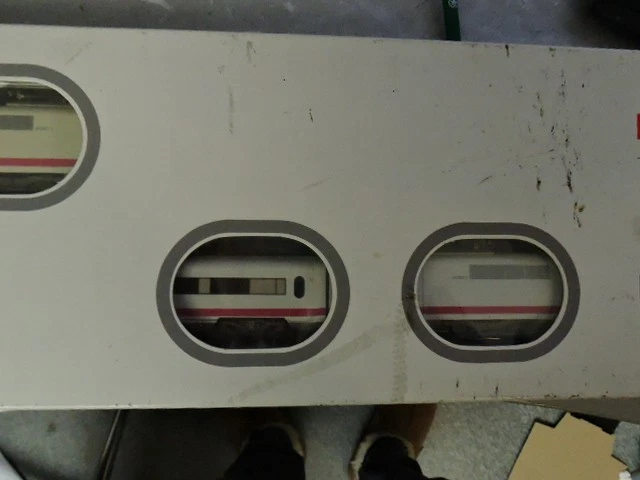 Märklin H0 3371 Triebwagenzug ICE 3 / 4 Teilig in OVP neuwertig - Bild 3 von 4