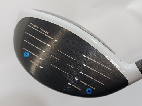 TaylorMade SIM MAX Driver 10.5 TENSEI BLUE TM 50 (SR) #246 Golf Clubs - Picture 2 of 6