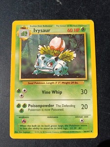 1995 Rare Pokemon Cards | eBay