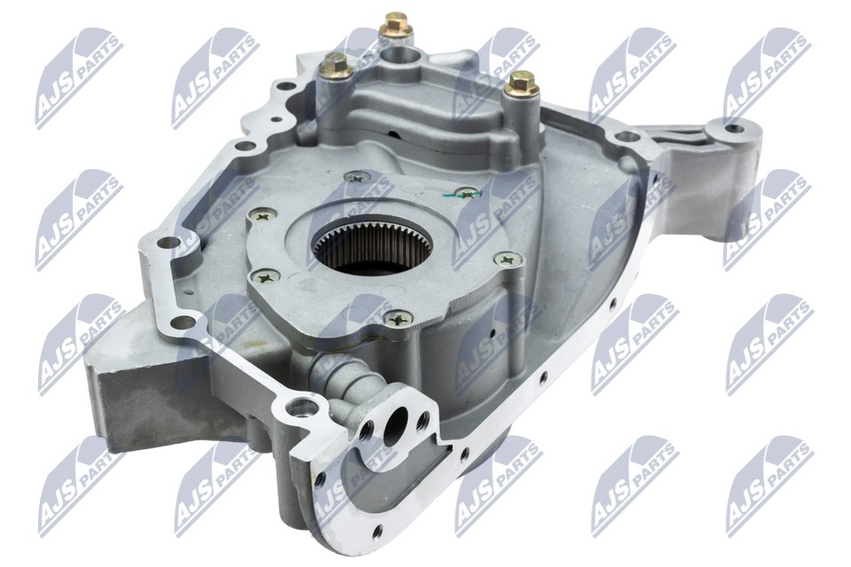 N.T.Y. BPO-MS-000.NTY Oil Pump for GALLOPER,HYUNDAI,KIA,MITSUBISHI - Image 8
