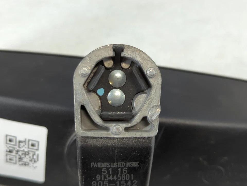 Espejo retrovisor interior BMW 750i 2008 OEM D4CBH Foto 4 de 4