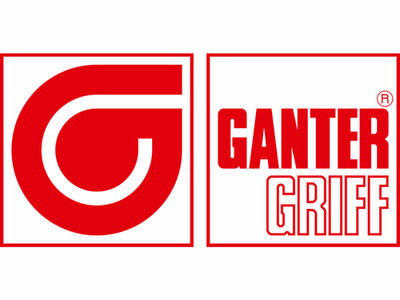 Ganter 22892-100-G-L-L-ST Transportrollen
