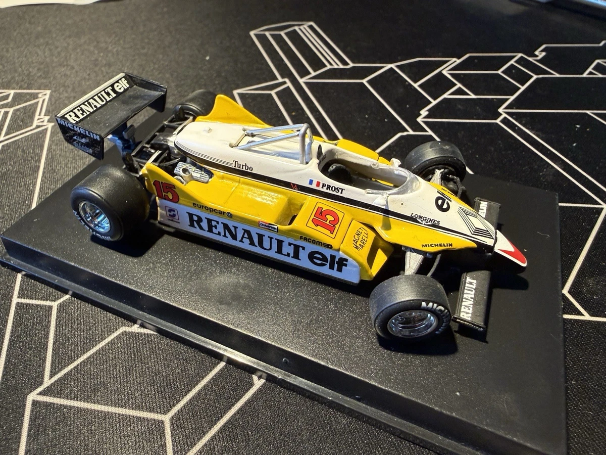 X-Tenariv - Andrè Marie Ruf -- made in France - 1:43
