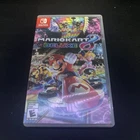 Mario Kart 8 -- Deluxe Edition (Nintendo Switch, 2017) [Physical]