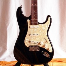 Suhr Classic 2002 Black Cherry Metallic Electric Guitar Used Rare Model