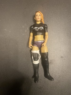 2017 WWE MATTEL BASIC SERIES 116 DAKOTA KAI WRESTLING FIGURE NXT LOOSE LF125