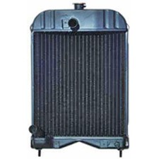 894319m92 Radiator Fits Massey Ferguson 35 Tractor