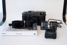 Fujifilm X-Pro3 Dura-Black Kamera - sehr gute...