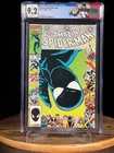 AMAZING SPIDER-MAN #282 CGC 9.2 White Pages November 1986 Marvel X-Factor