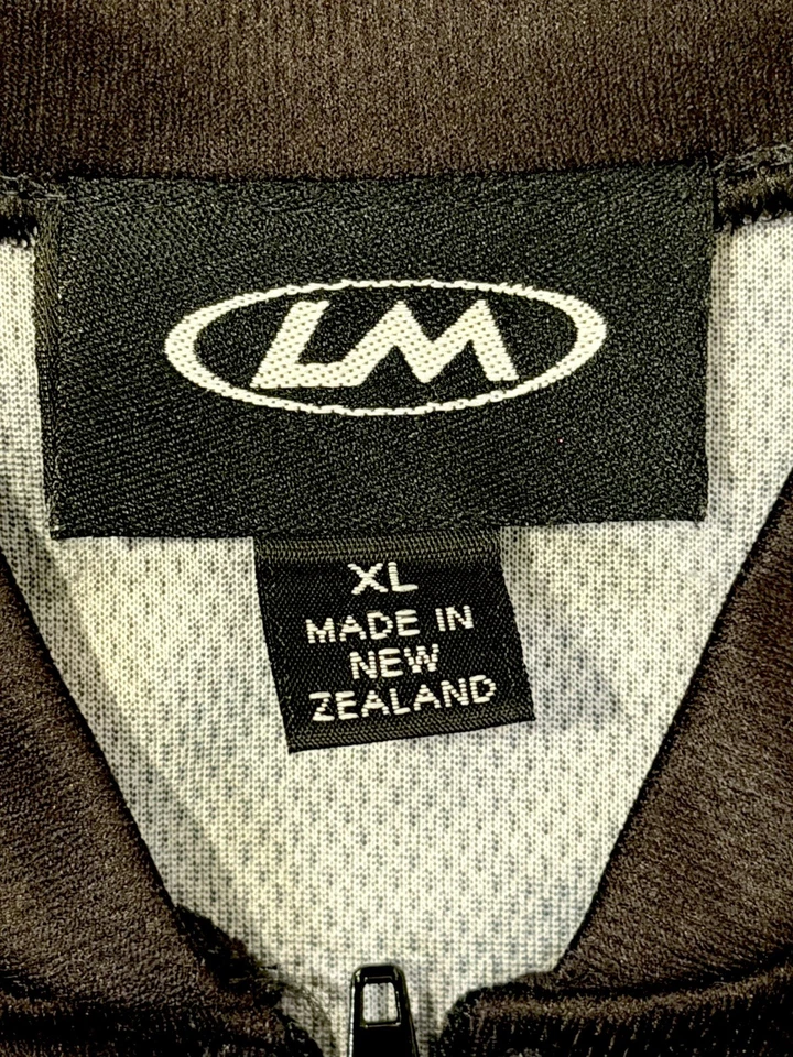 Les Mills Zip Tank Original LM Turn It Up Apparel XL - Image 3 of 3