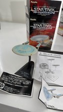STAR TREK U.S.S. ENTERPRISE NCC-1701-C Furuta JAPAN Complete With Box And Papers