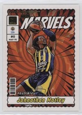 2023 Panini Donruss EuroLeague Net Marvels Press Proof Johnathan Motley #13 14dq