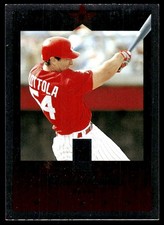Chad Mottola 1997 Donruss Elite #112 Reds MLB READ FREE SHIPPING AutographDen