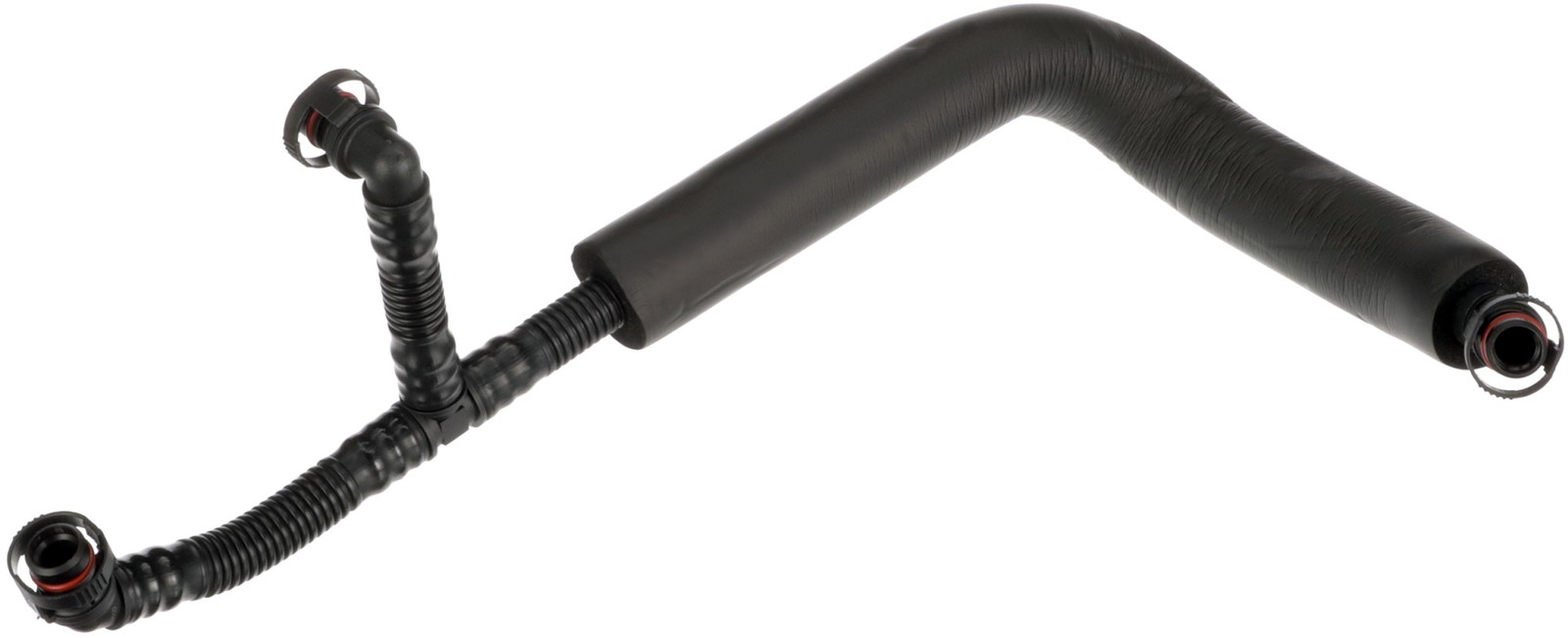 GATES-OE EMH639 Hose, crankcase ventilation for BMW