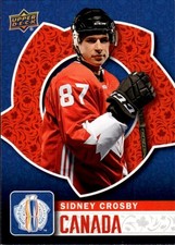 2016 Upper Deck World Cup of Hockey Cards - Checklist Added 7