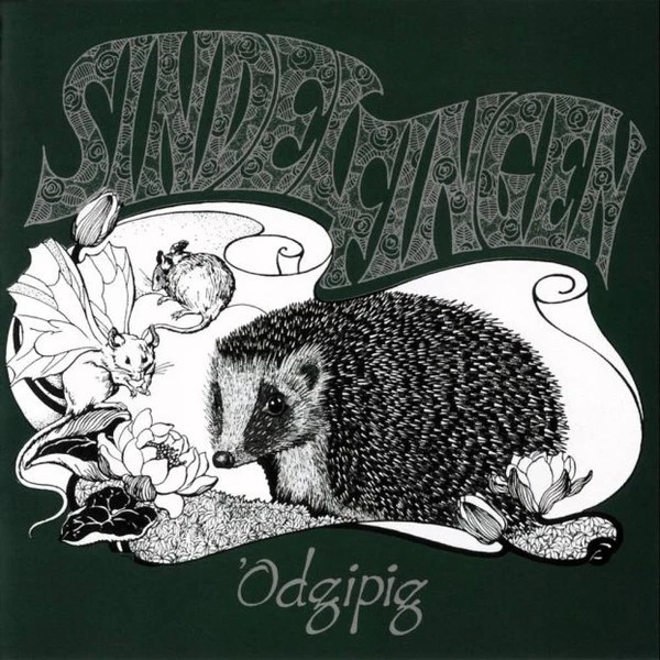 Sindelfingen: "'Odgipig" ('73 Psychedelic Rock  CD Reissue) - Bild 1 von 1