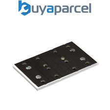 Image of Festool 489252 SSH-STF-80x130/12 80 Grit Sanding Pad Adhesive StickFix