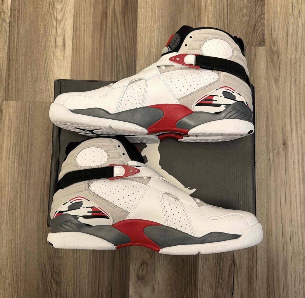 Size 14 - Air Jordan 8 Retro 2013 Bugs Bunny for sale online | eBay