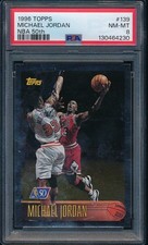1996-97 Topps - Michael Jordan #139 for sale | eBay