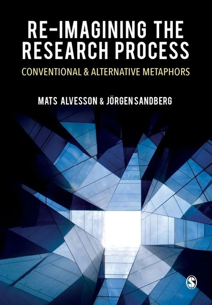 Re-Imagining The Research Process Conventional And Alternative Metaphors Buch-image
