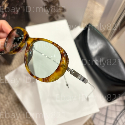 GentleMonster Sunglasses Maison Margiela x MM215 T6(GR) Brown