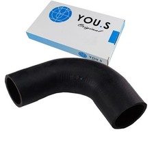 YOU.S Original Ladeluftschlauch für FORD FOCUS II (DA) 1.6  / 1.8 TDCi