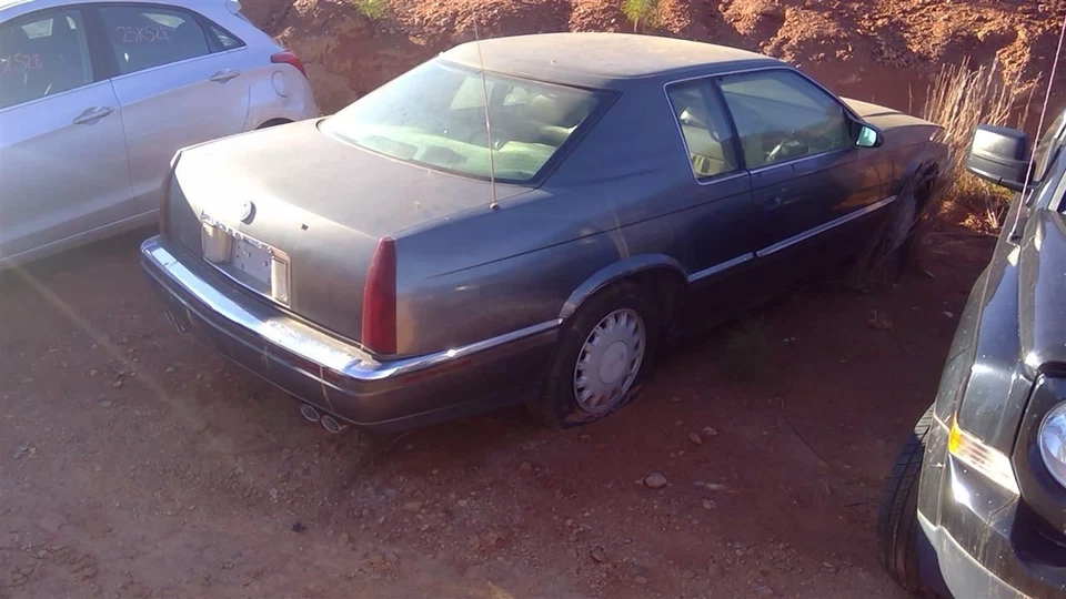 Левая фара водителя подходит для 92-02 ELDORADO 262451 - Изображение 4 из 4