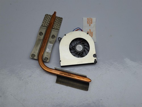 HP Compaq 6730s Kühler Lüfter mit Wärmeleitpaste 6043B0044201 #3728