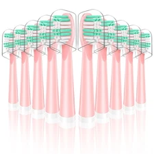 Compatible with Rtauys Electric Toothbrush Brush Heads,for Rtauys Electric To...