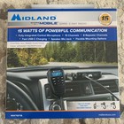 New ListingMidland Mxt275 MicroMobile 15W Gmrs Two-Way Radio