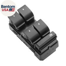 Master Power Window Switch Replacement for GMC Acadia 2007-2016 20945224 Driver