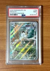 Pokemon, Phantasmal Flames, Meowth SIR Card #106/ 094 PSA 9