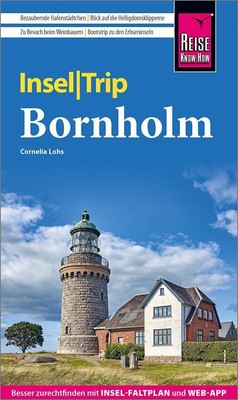 Reise Know-How InselTrip Bornholm ~ Cornelia Lohs ~  9783831736676