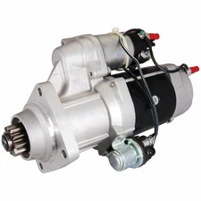 New Starter Fits Mack CXU GU7 GU8 MRU 10.8L 2008-19, LEU 2008-16 8200612 8201073