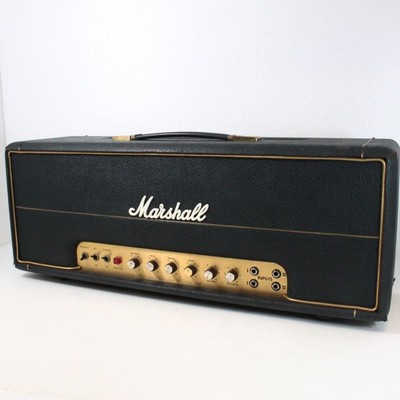 Marshall 1959 S Super Lead 1987 Reissue Head Used | eBay