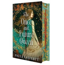 The Once and Future Queen: Deluxe Special Edition Paula Lafferty