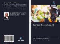 JoãO Cesar De Souza Ferreira | Openbaar Onderwijsbeleid | Taschenbuch (2020)