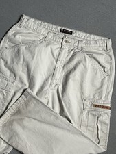 Polo Jeans Company Pants Men  s 36x30 Ralph Lauren RL2 S-100a Military Cargo Y2K