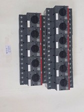 ABB MS116-2.5 Manual Motor Starter 1.6-2.5A 1SAM250000R1007 SET OF 11