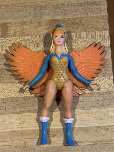 MOTU, Sorceress, Masters of the Universe, He-Man, vintage, figure, Mattel